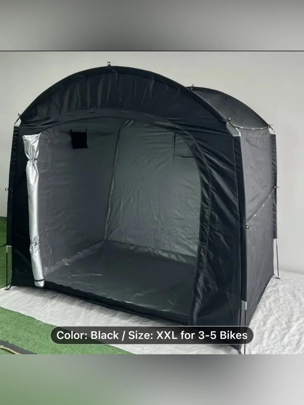 N/A durable black